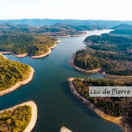 Le Nid Du Calice Villa Abreschviller Buitenkant foto