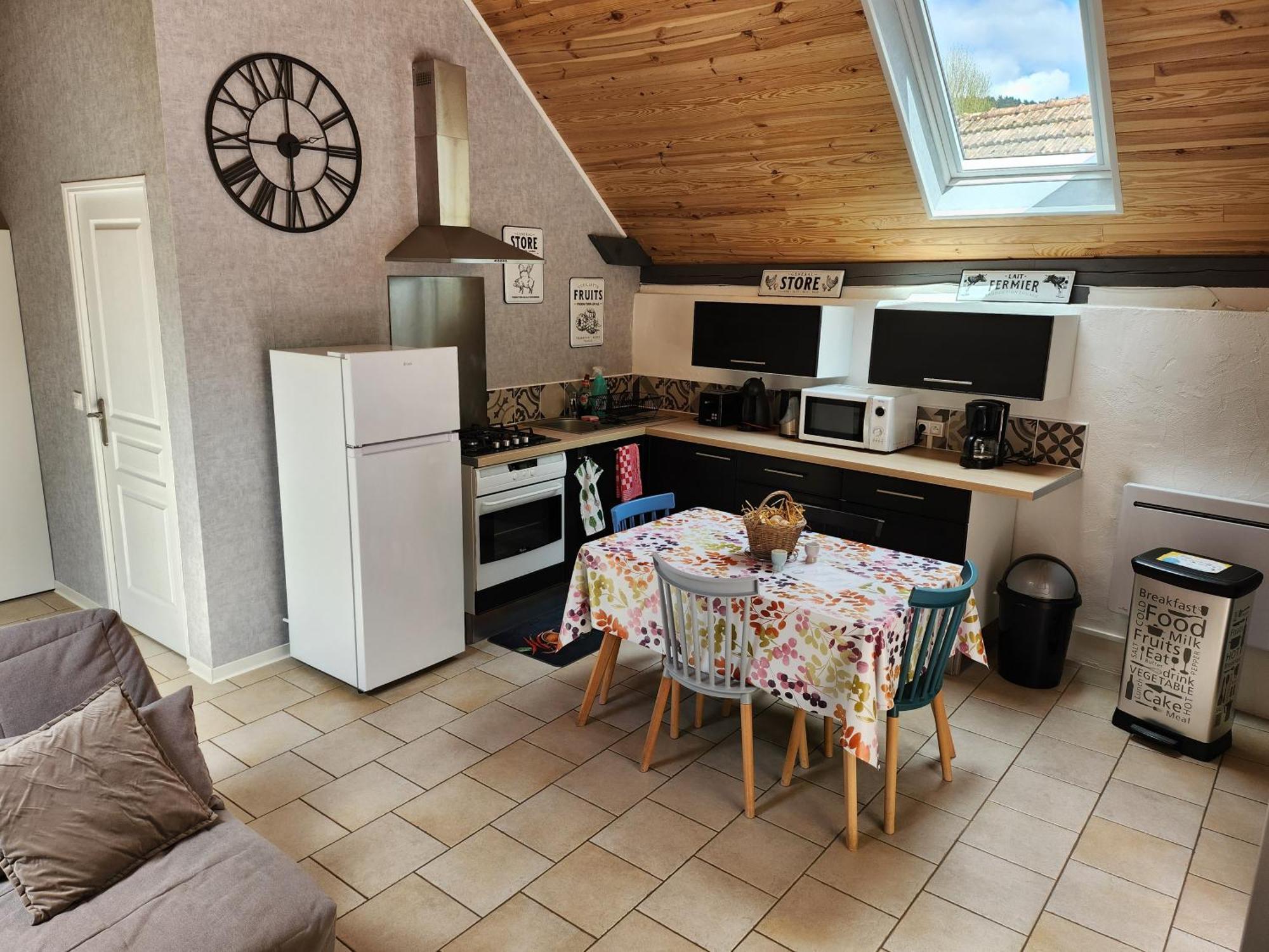 Le Nid Du Calice Villa Abreschviller Buitenkant foto