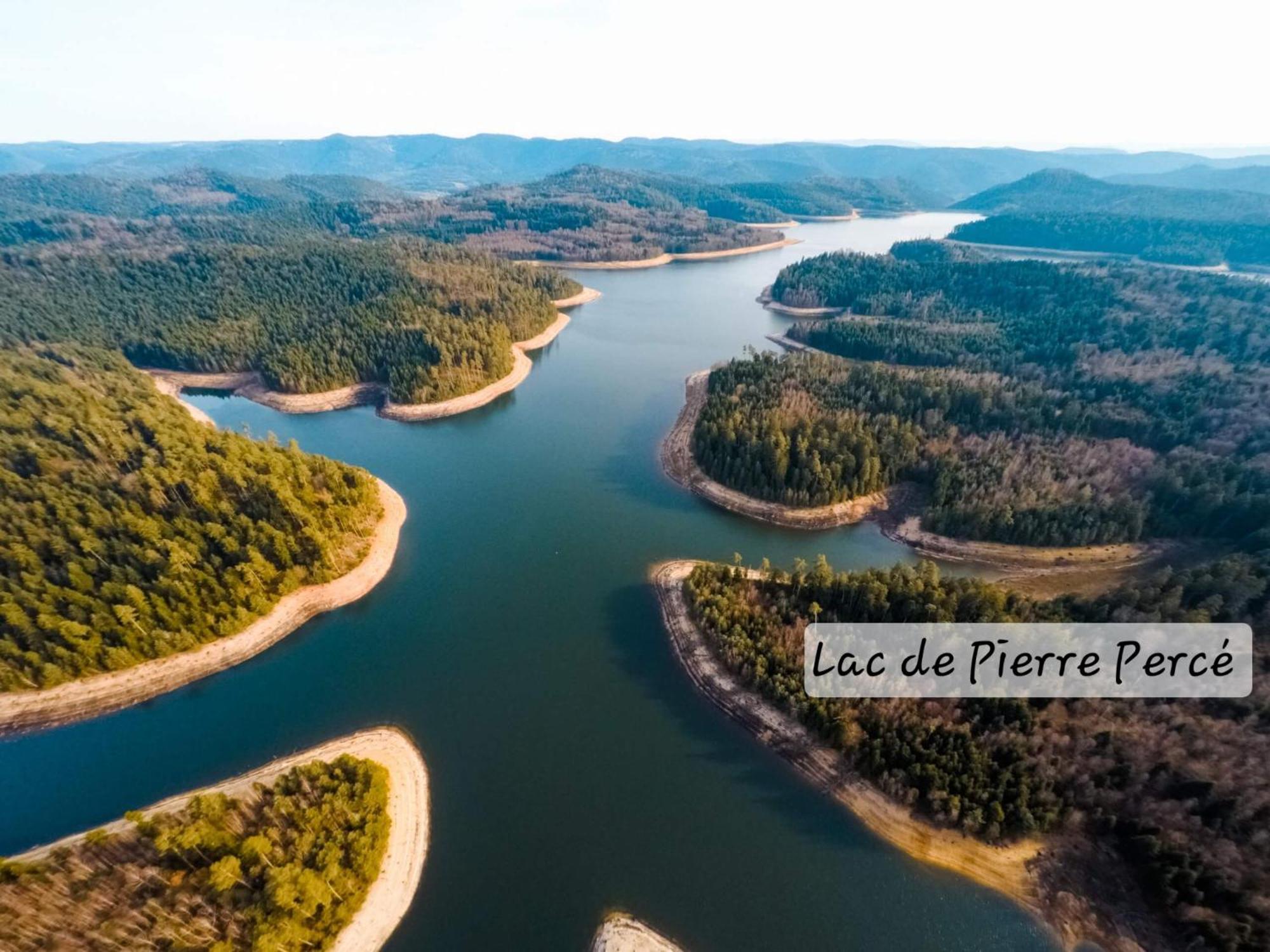 Le Nid Du Calice Villa Abreschviller Buitenkant foto
